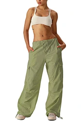 cargo sweatpants