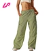Stay comfy and casual with our green cargo joggers. Shop now for a range of sizes and colors to elevate your lounge wear with our green cargo joggers.